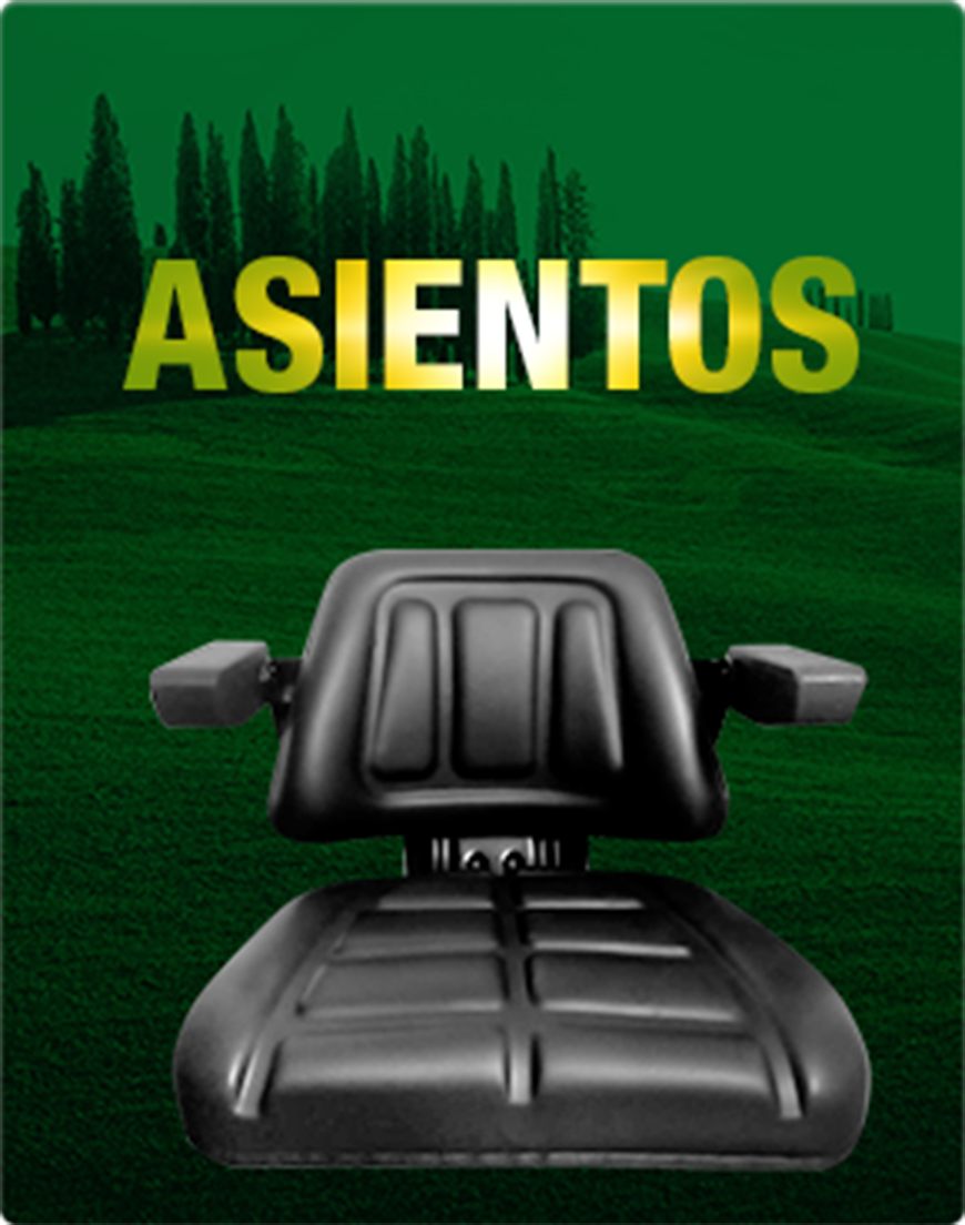 Asientos