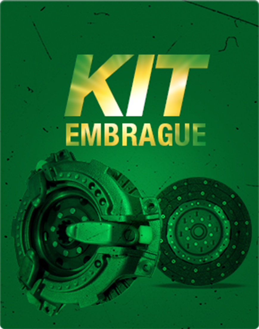 Kit Embrague